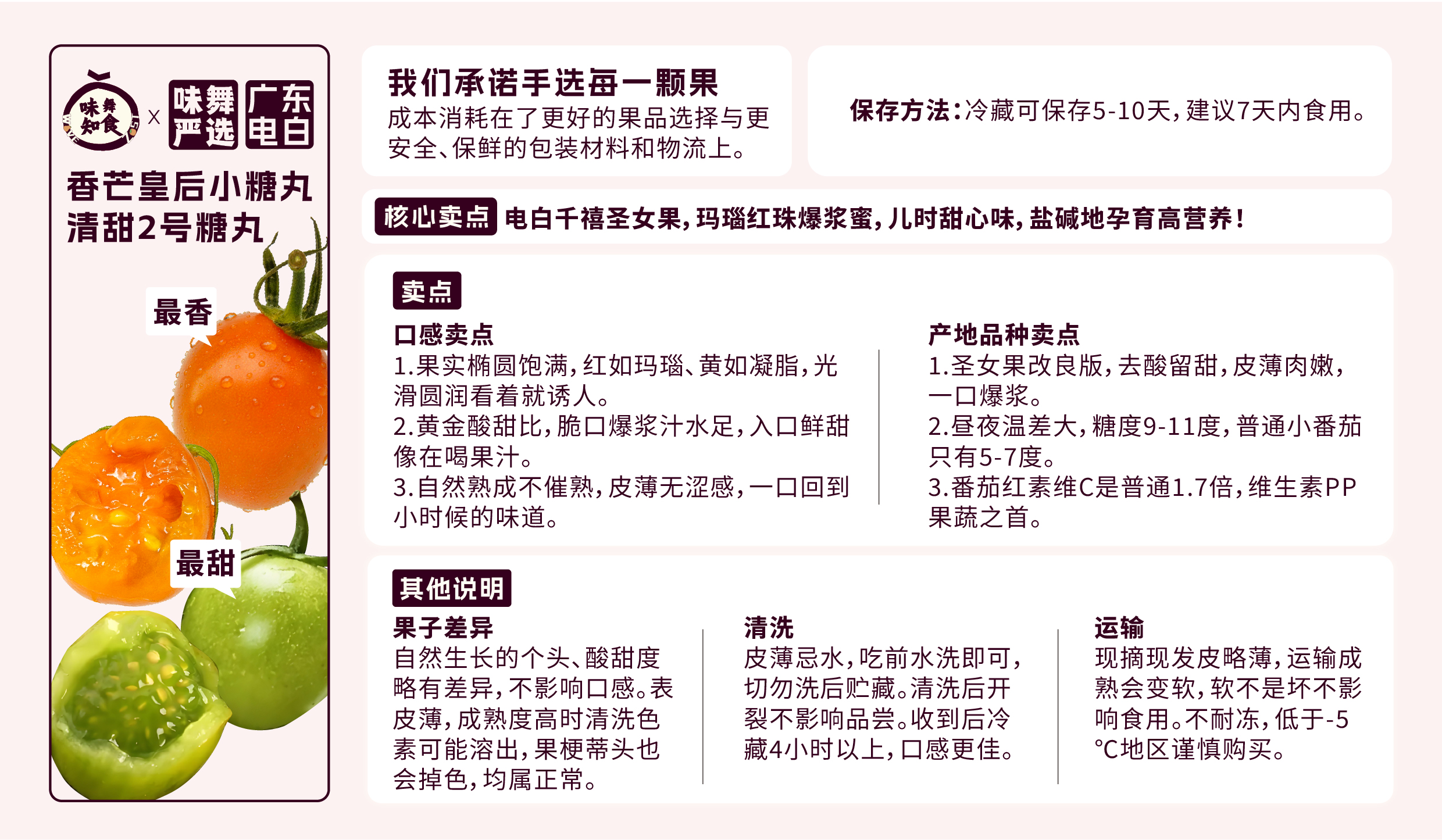 黄绿糖丸产品卡